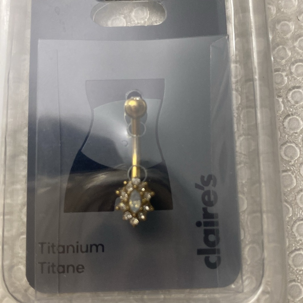 Belly ring - Picture 2 of 2